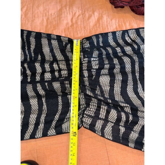 Alexis Jumpsuit Size Small  Women  Black & Beige - Picture 6 of 8